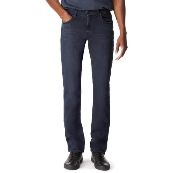 \J Brand\ Men’s Kane Straight Fit Jean